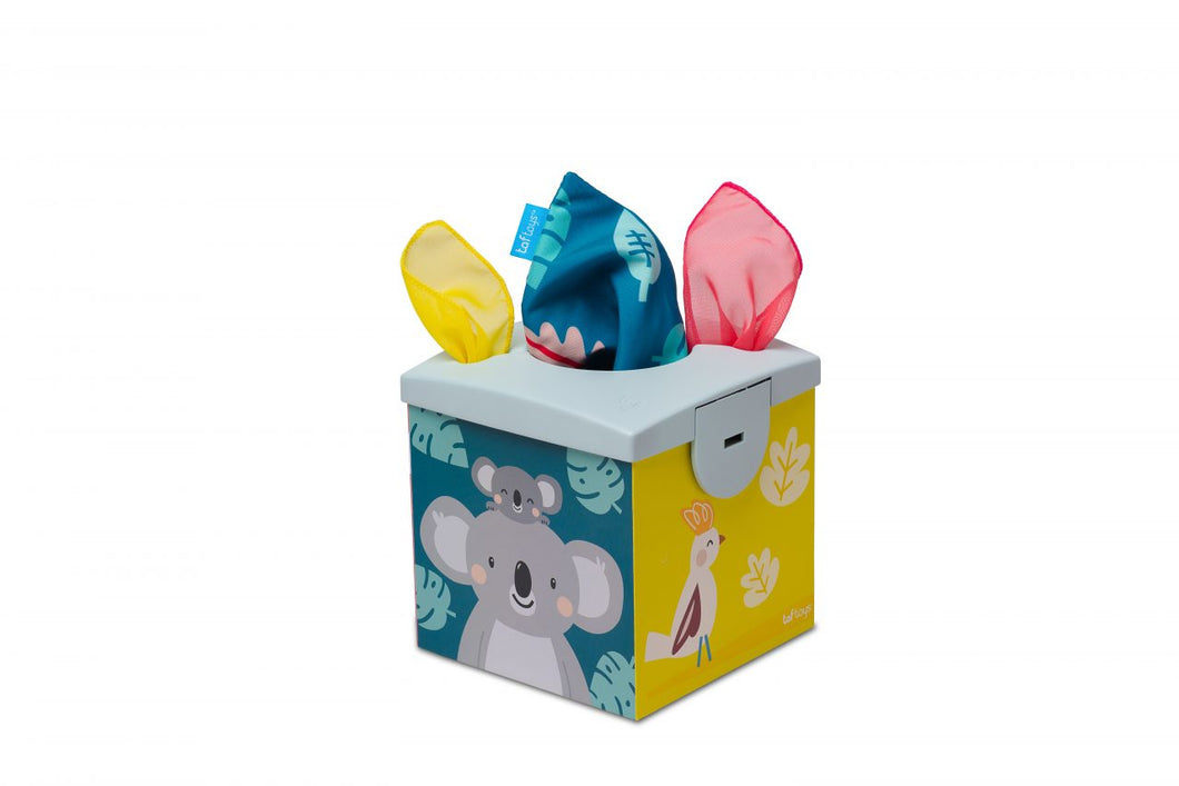 Taf Toys Kimmy koala wonder tissue box